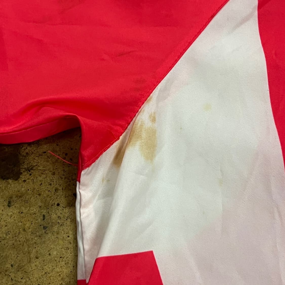 [정품/xl,105] 나이키 축구 국가대표 23번 유니폼 b15 상품이미지4