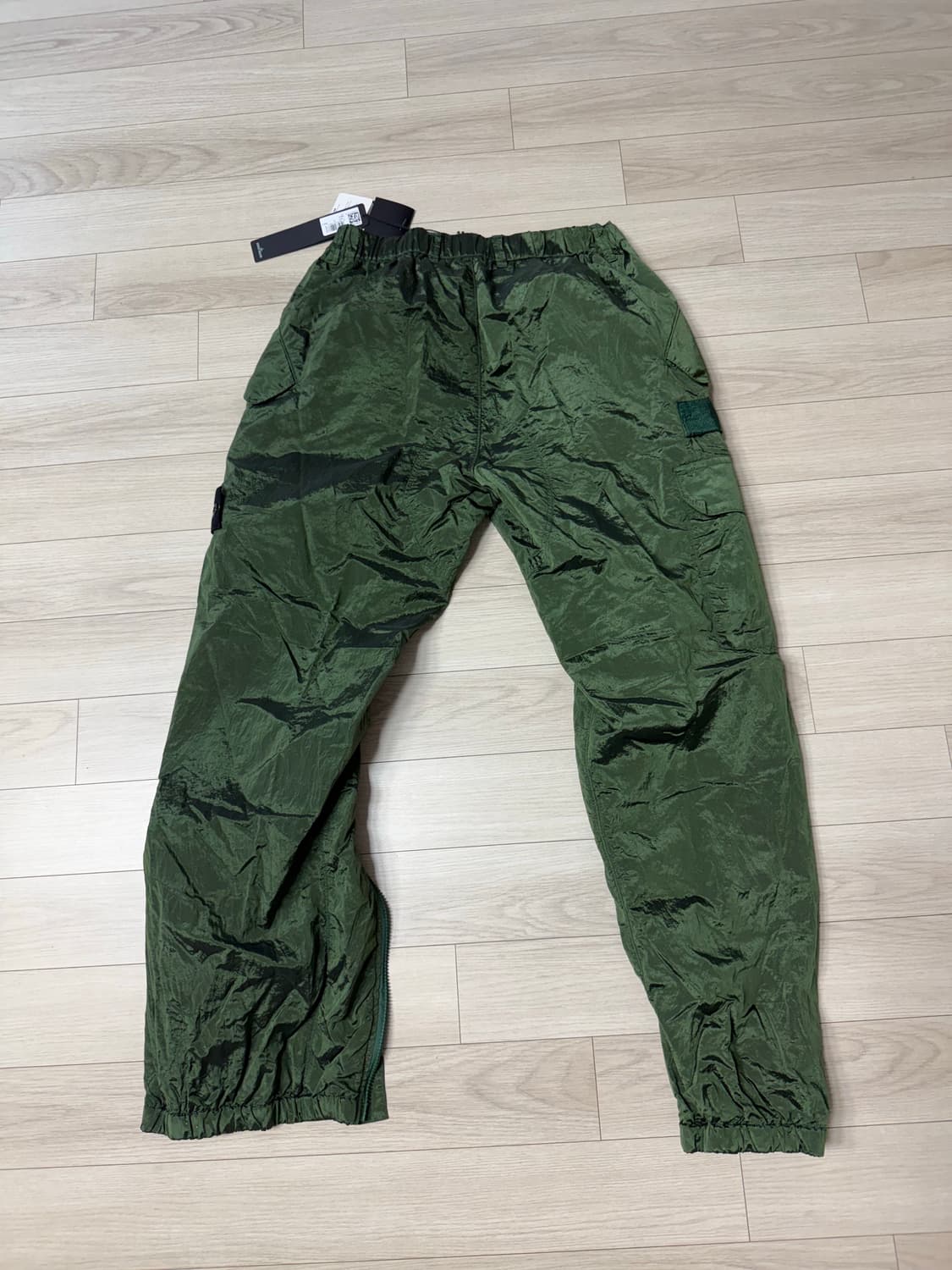 [New] 스톤아일랜드 크링클랩스 팬츠  상품이미지5