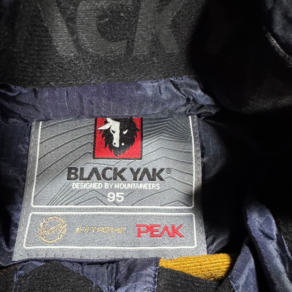 블랙야크 익스트림팩 바람막이  상품이미지5