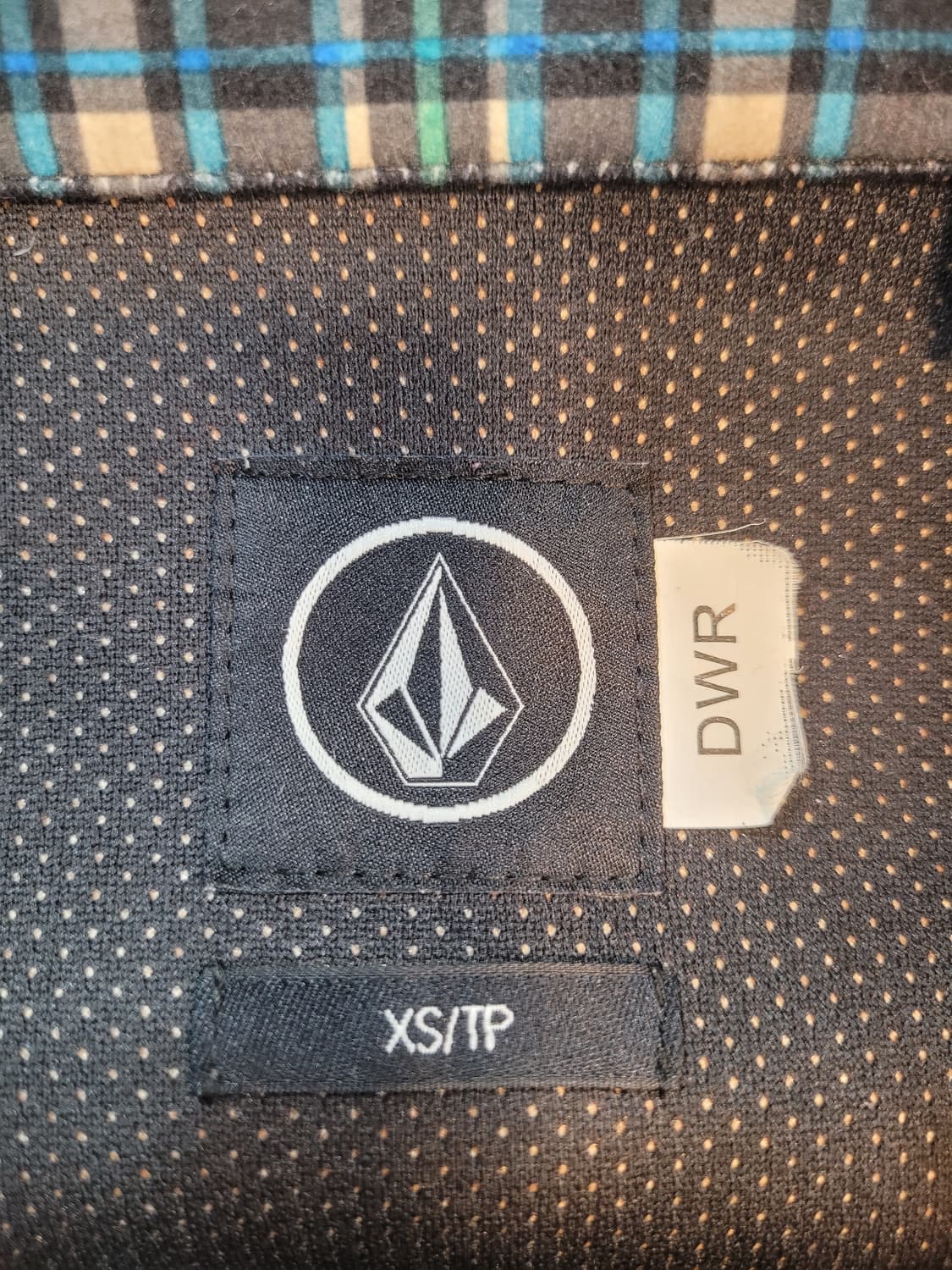 Volcom 볼컴 오스틴플라넨 스노우보드 셔츠자켓 상품이미지3