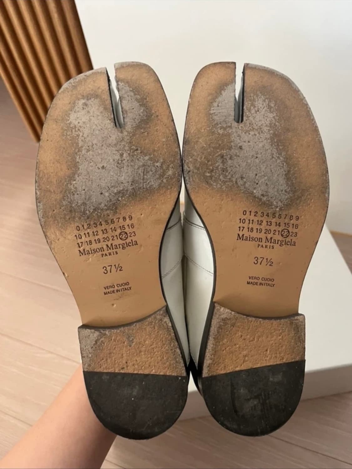 마르지엘라 타비로퍼 37.5 (240추천) 상품이미지8