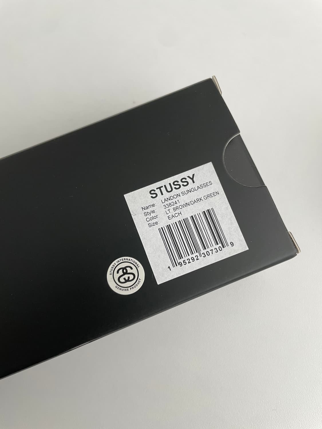 STUSSY LANDON SUNGLASSES 상품이미지7