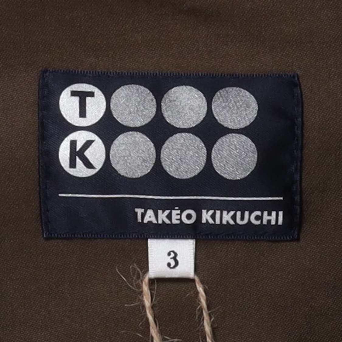 타케오 키쿠치 Takeo Kikuchi Field Jacket
 상품이미지7