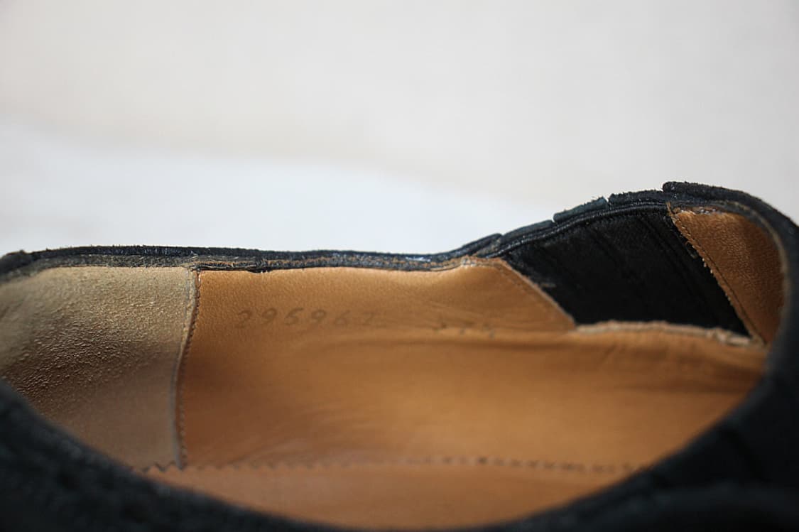 Gucci 구찌 37 1/2 (245) 상품이미지9