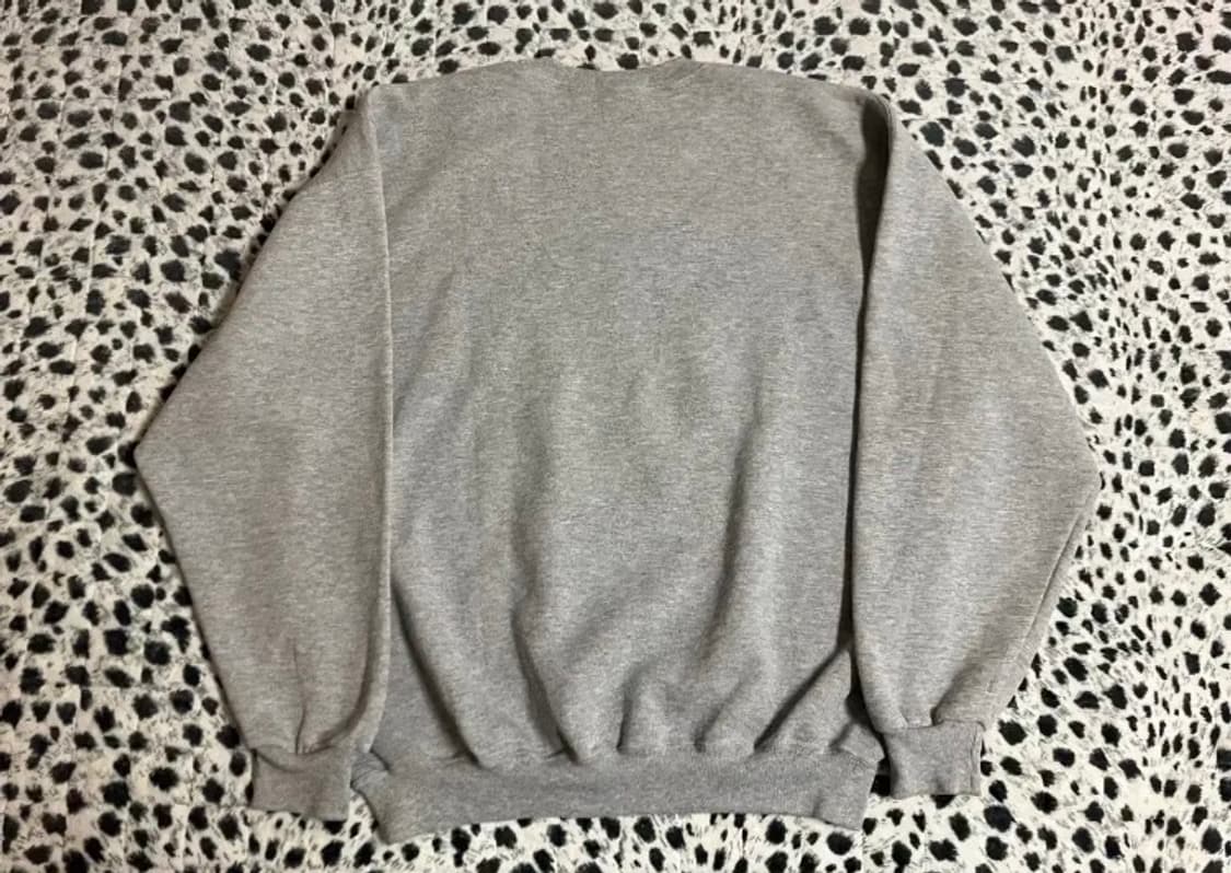 빈티지 00s 러셀 애슬레틱 53/47 그레이 스웻셔츠 XL 105 상품이미지6