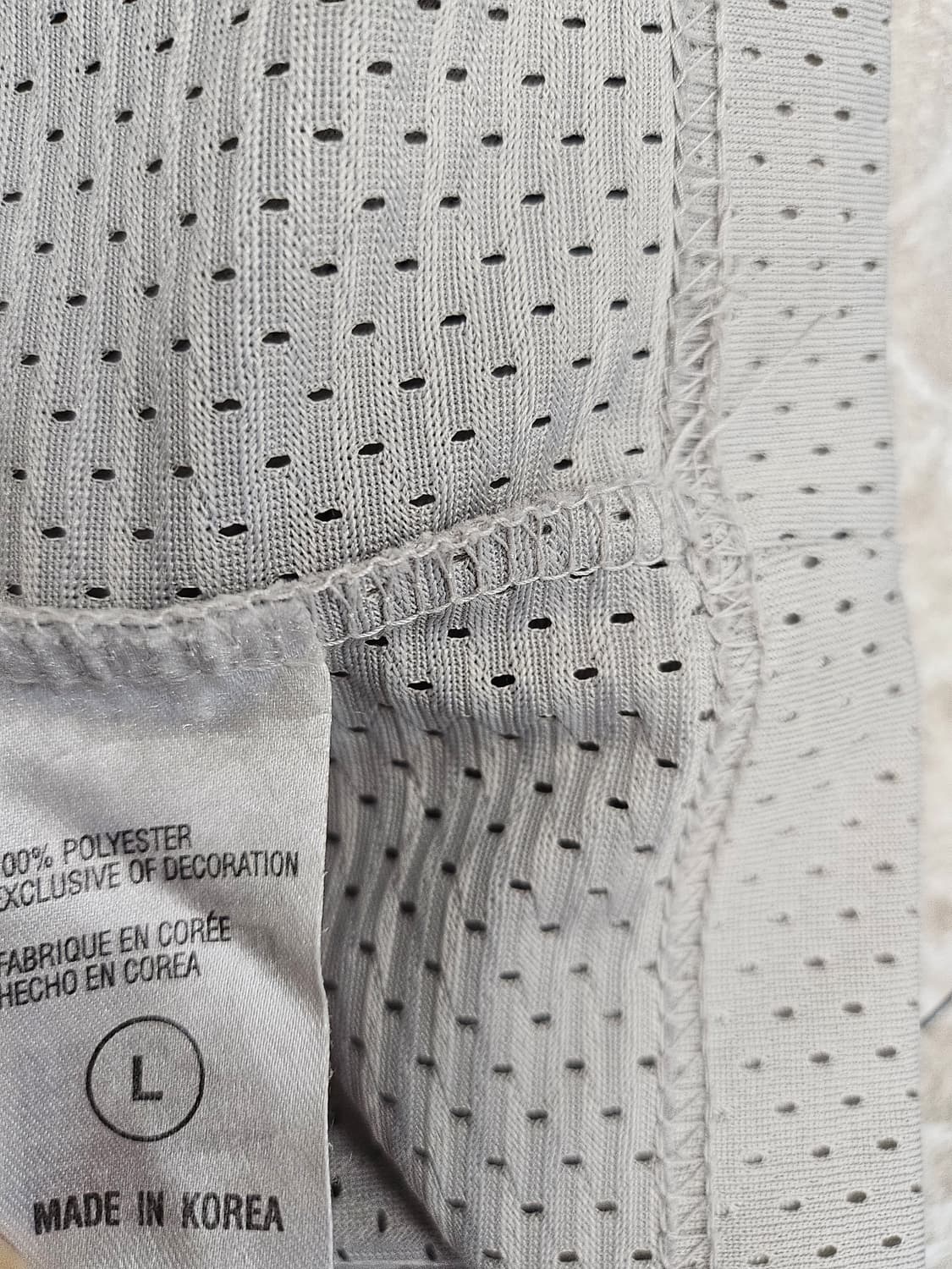 나이키 샌안토니오 스퍼스 던컨 농구 유니폼 L 상품이미지6