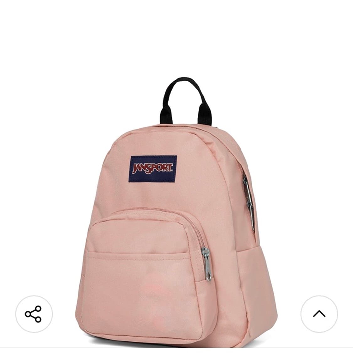 잔스포츠 하프파인트 미니백팩 MISTY ROSE 상품이미지3