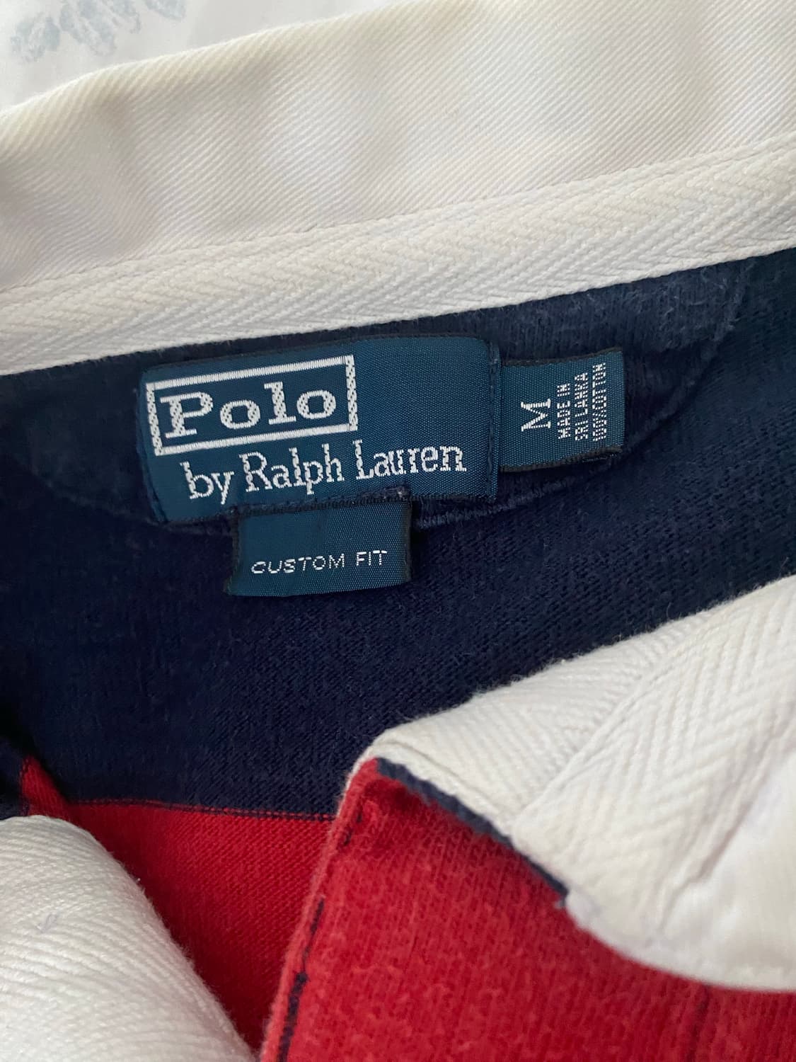 폴로 럭비셔츠 팝니다 상품이미지3