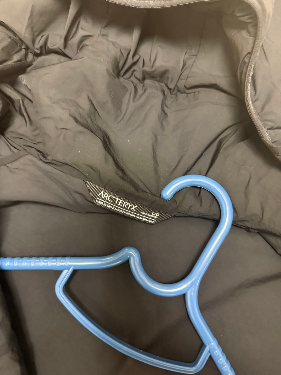 아크테릭스 프로톤 후디 상품이미지4