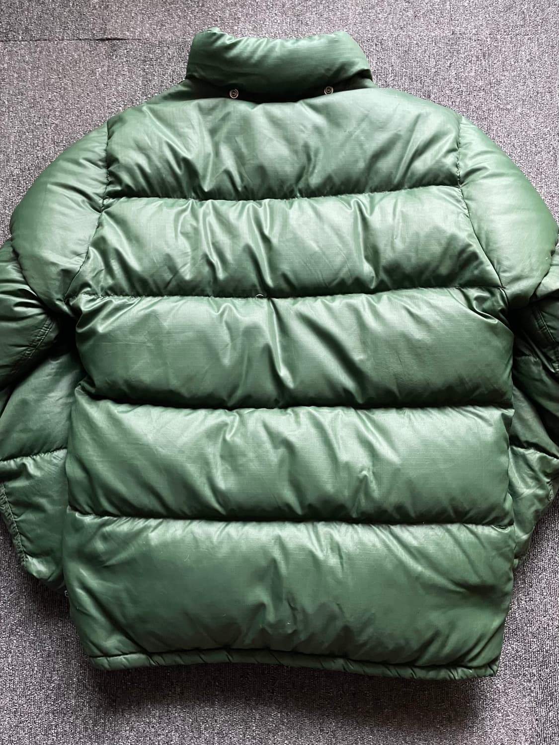 빈티지 노스페이스 시에라파카 립스탑 포레스트 M 상품이미지9