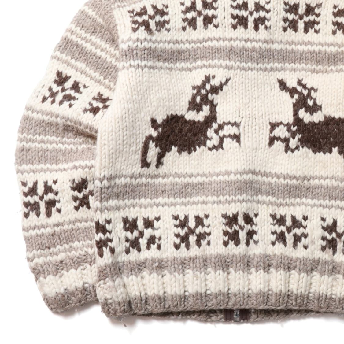 Canadian Cowichan Cardigan 
 상품이미지7