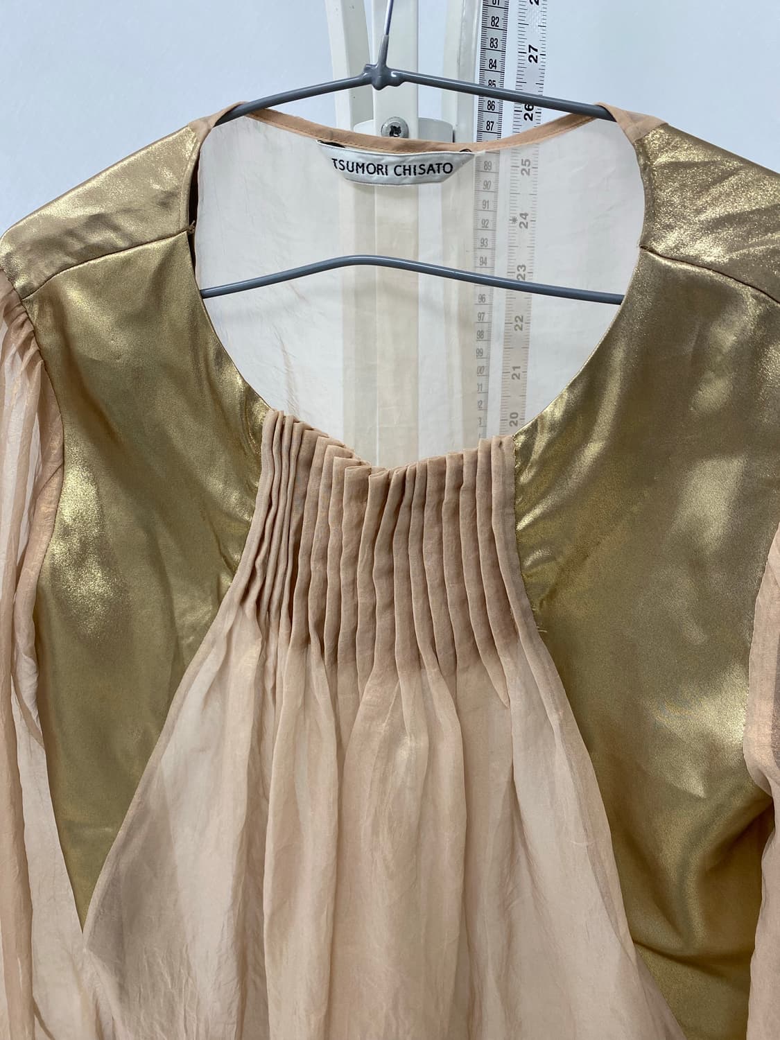 tsumori chisato blouse 상품이미지2