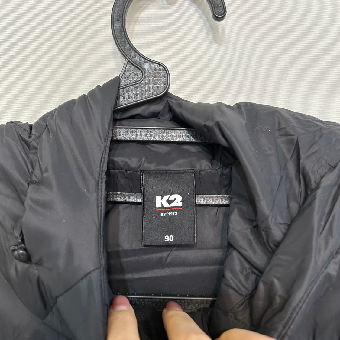 K2 여성 패딩조끼 90 상품이미지2