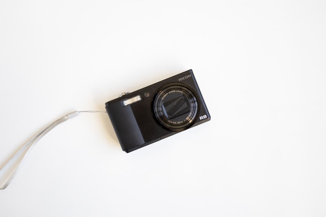 Ricoh Caplio R8 / 빈티지 디지털 카메라 상품이미지1