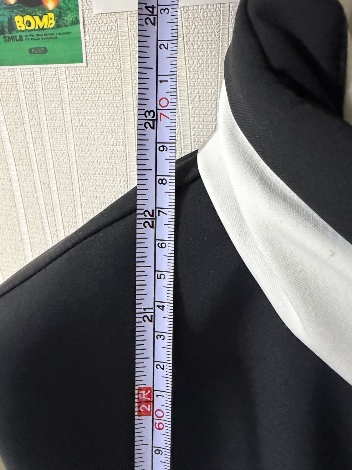 팔라스 아디다스 아노락 하프집업 S(실측 M정도) 상품이미지5