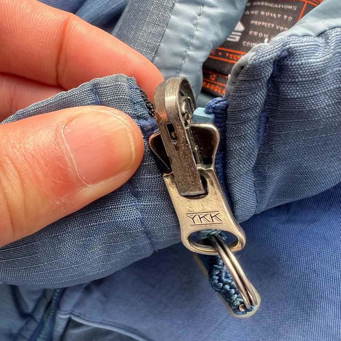 00’s Nike ACG 푸퍼 다운 베스트 상품이미지4