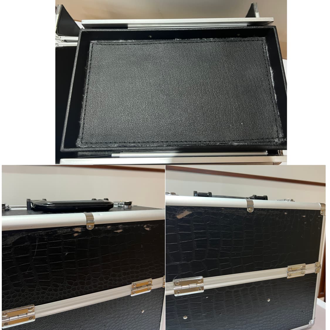 다용도 애견 미용박스 (메이크업/수납 겸용) 상품이미지10