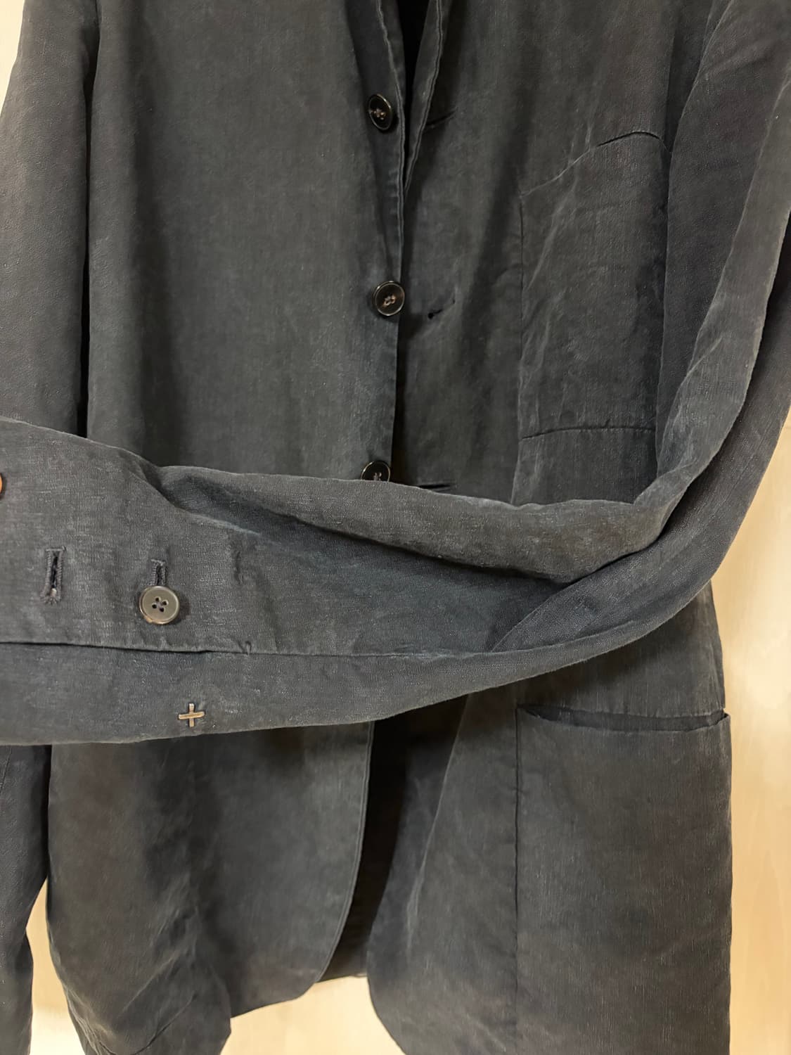 Ma+ maurizio amadei 블레이저 자켓 48 상품이미지4