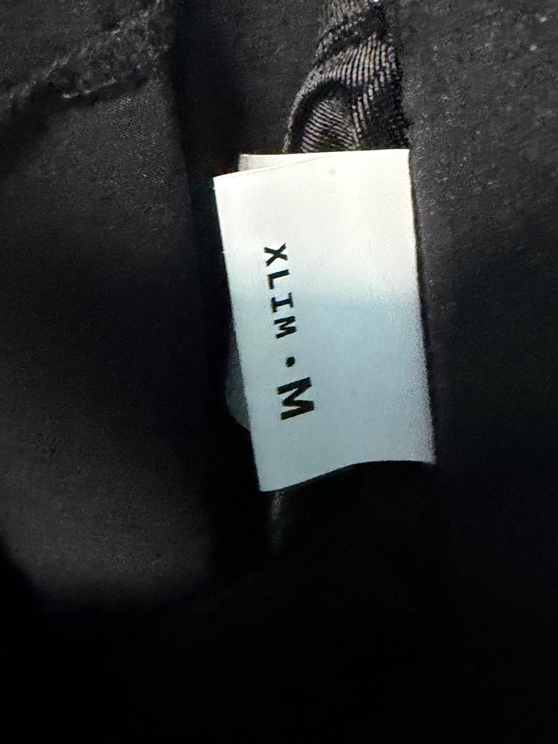 Xlim ep9. 05 trousers 사이즈 M 상품이미지3