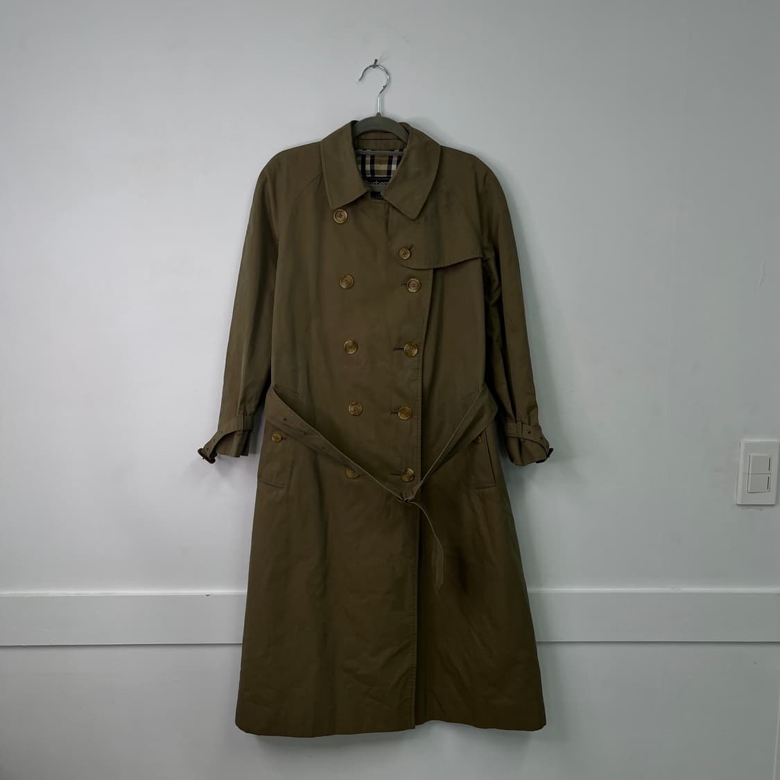 95 버버리 트렌치 코트 상품이미지1