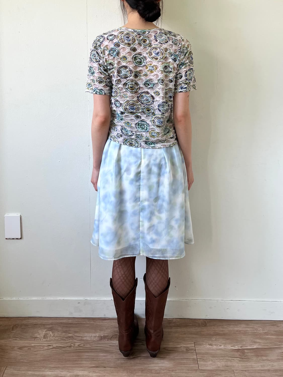 VIVIDSTYLE 아트 탑 상품이미지9