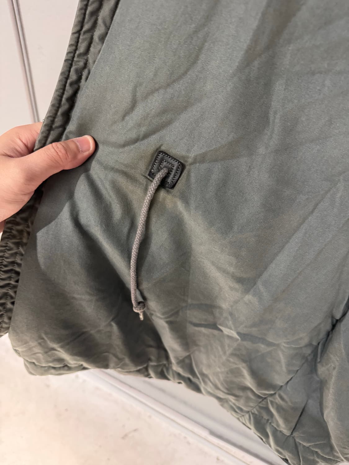 80s Military 밀리터리 오리지널 미군 N-3B 파카 상품이미지7