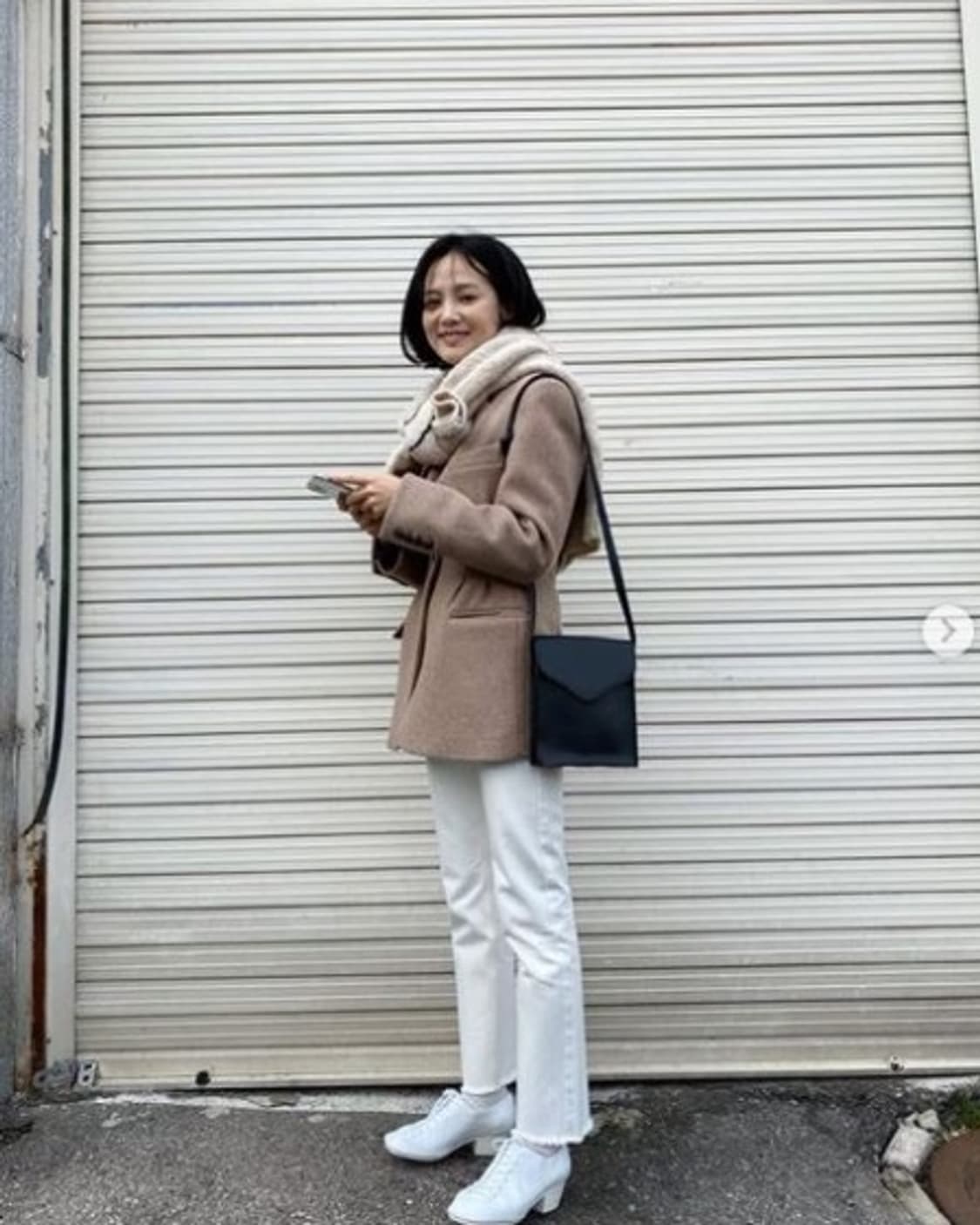 르메르 사칠백 스몽 블랙 상품이미지3