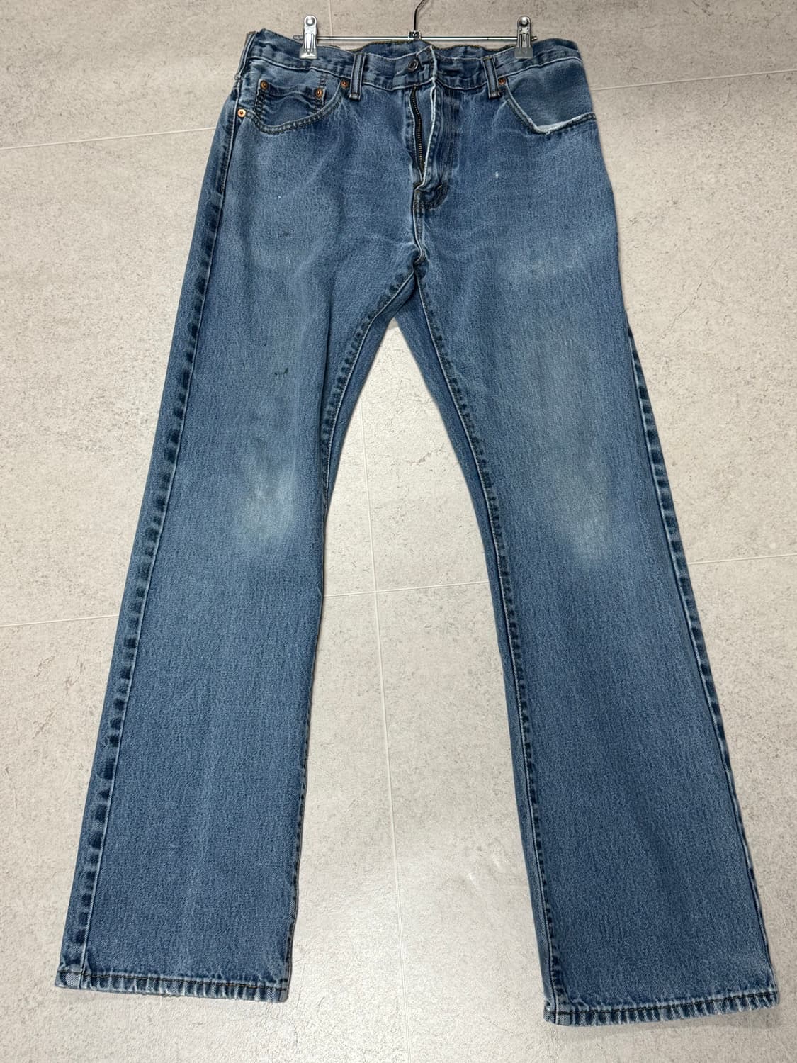 리바이스 517 부츠컷 데님 (lv0564) 상품이미지1