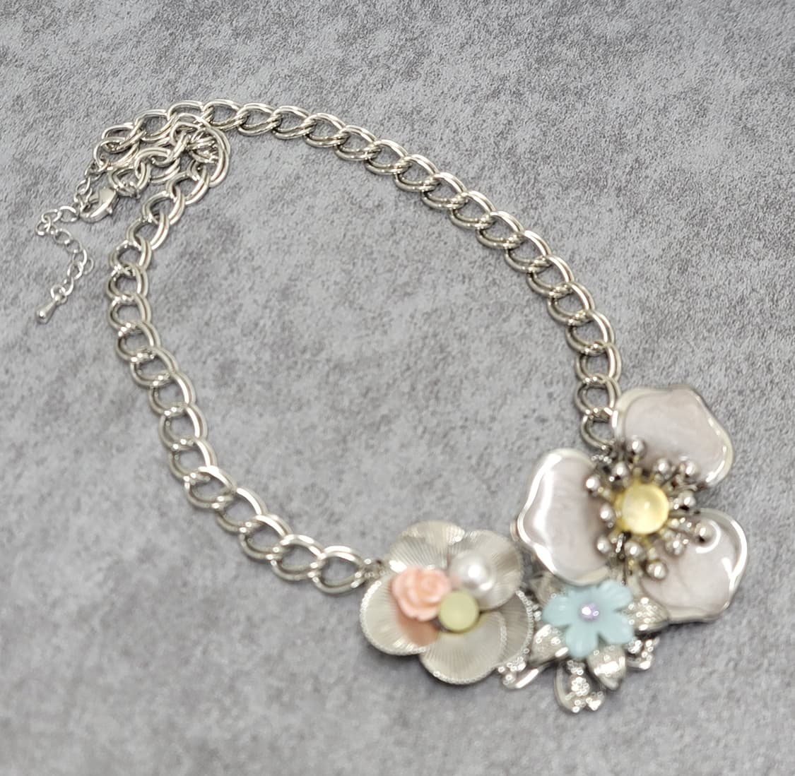 flower necklace 상품이미지5