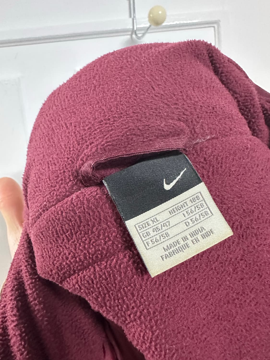 나이키 맨유 패디드 자켓 상품이미지5