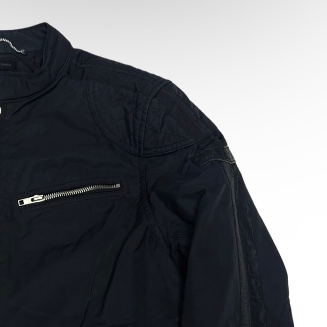 디젤 블랙라이더자켓 100 상품이미지2