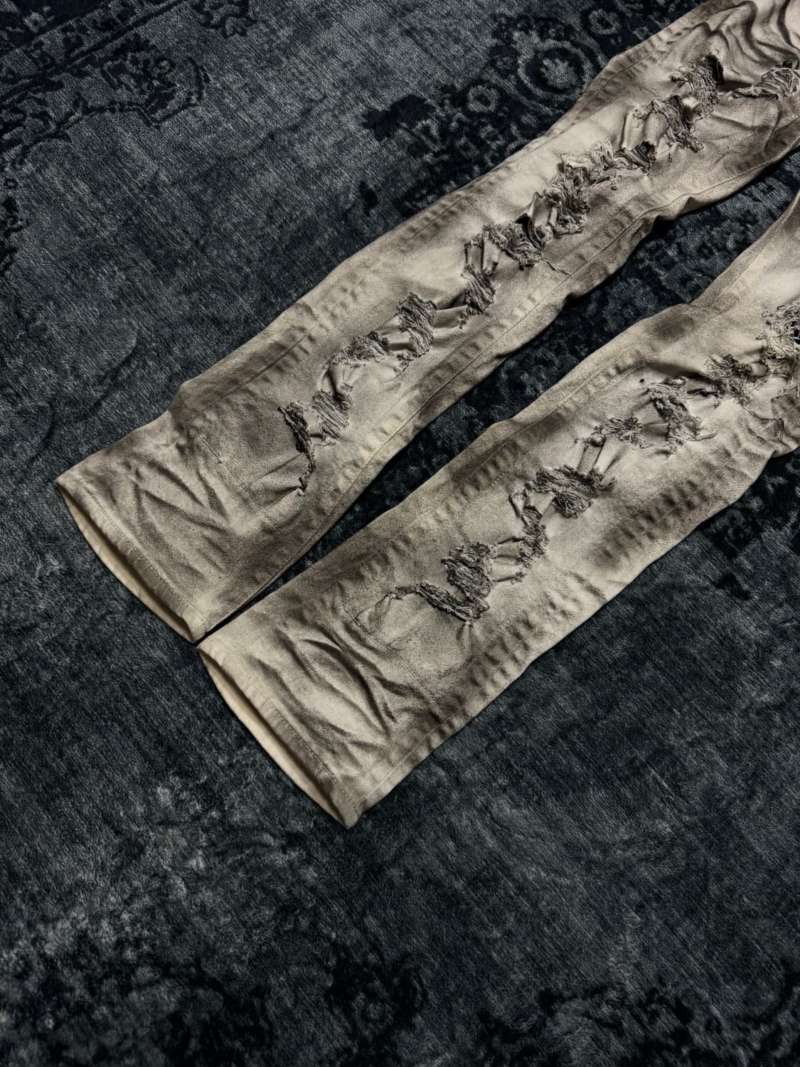 Civarize 00s archive distressed washing  상품이미지5