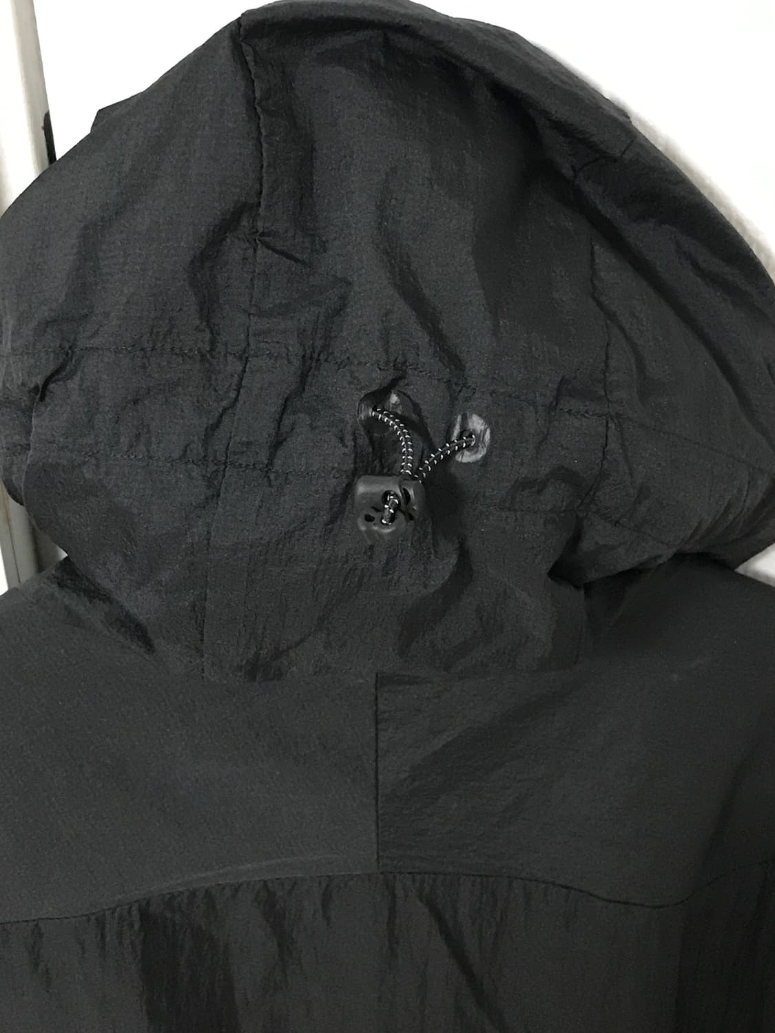 나이키 고프코어깔 바람막이 블랙 L 상품이미지6