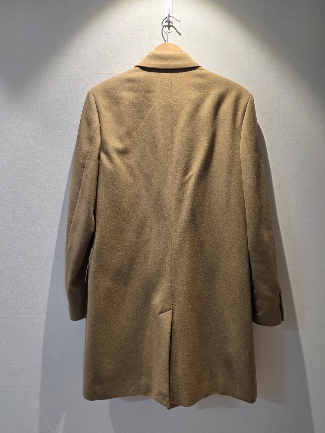 AMI 더블브레스트 코 상품이미지3