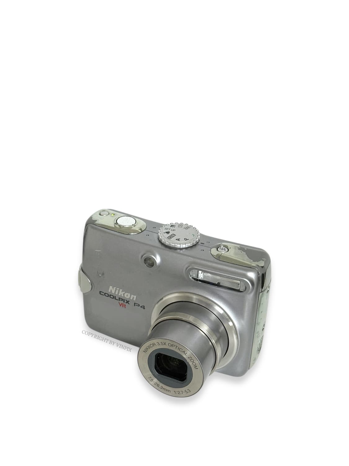 니콘 쿨픽스 P4(coolpix p4) 디지털 카메라 디카 상품이미지8