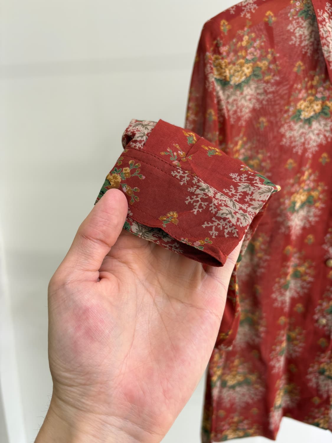 KOKO BEALL 셔츠 상품이미지4