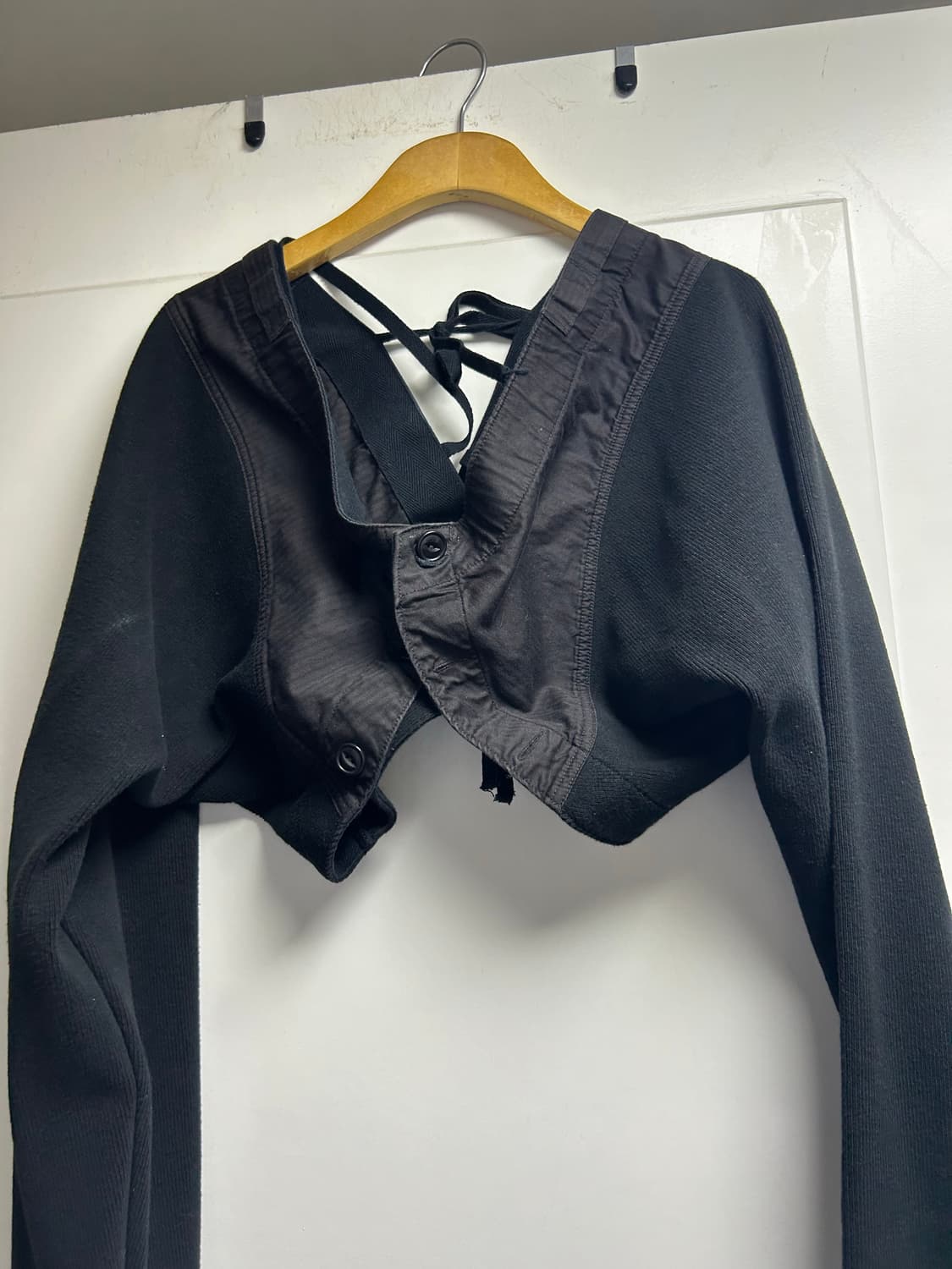 inscrire 일본브랜드  에크루 가디건 상품이미지4