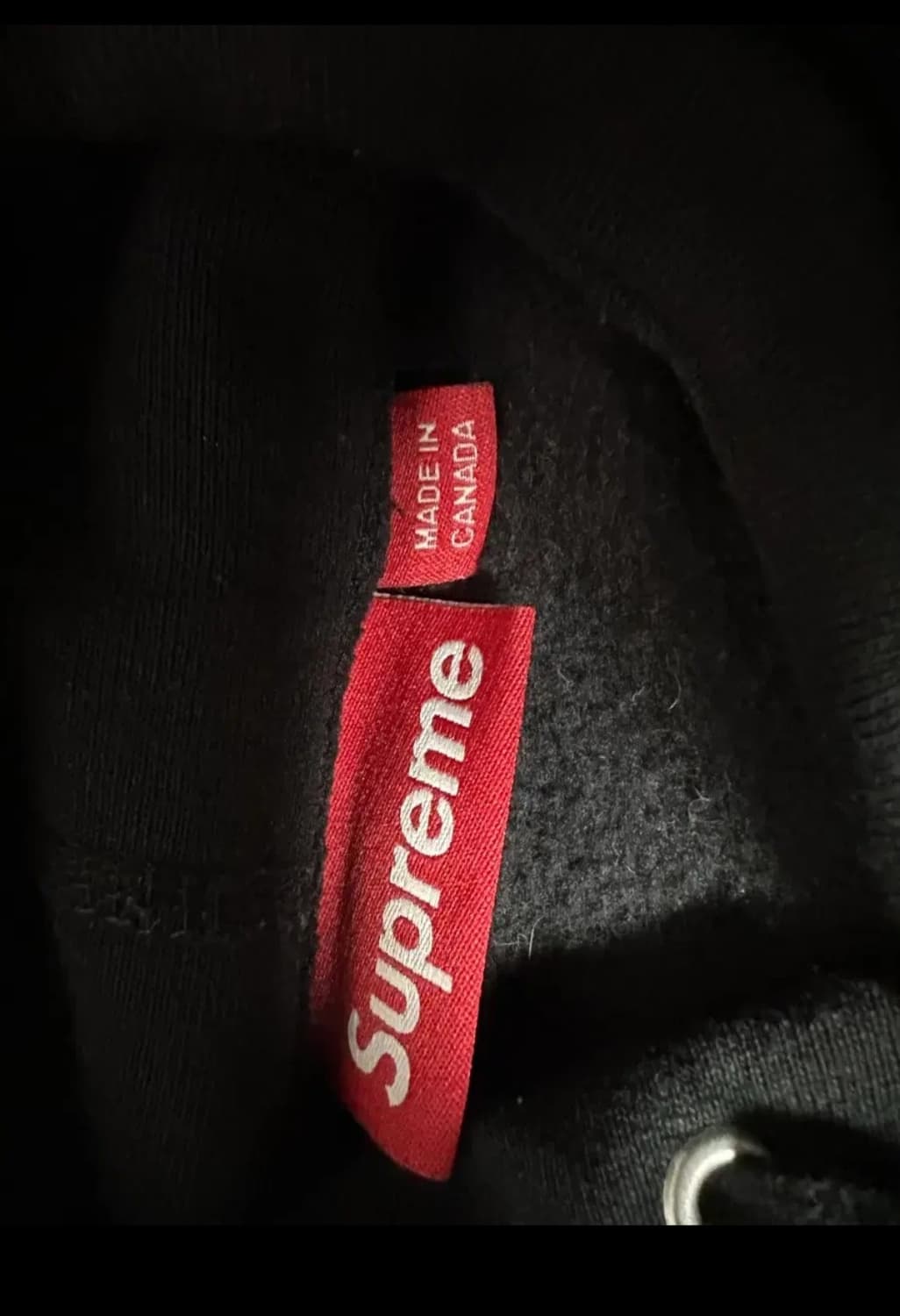 슈프림 박스로고 후드티 24FW XL 상품이미지3