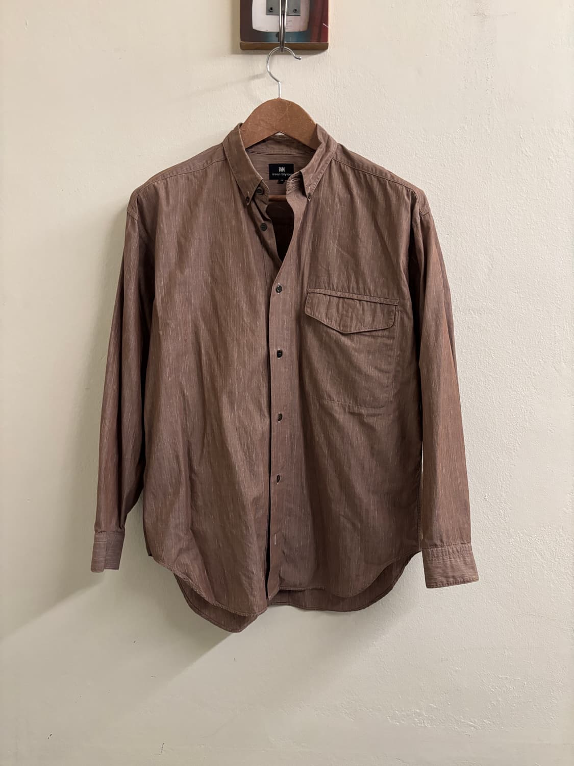 이세이미야케 셔츠 상품이미지1