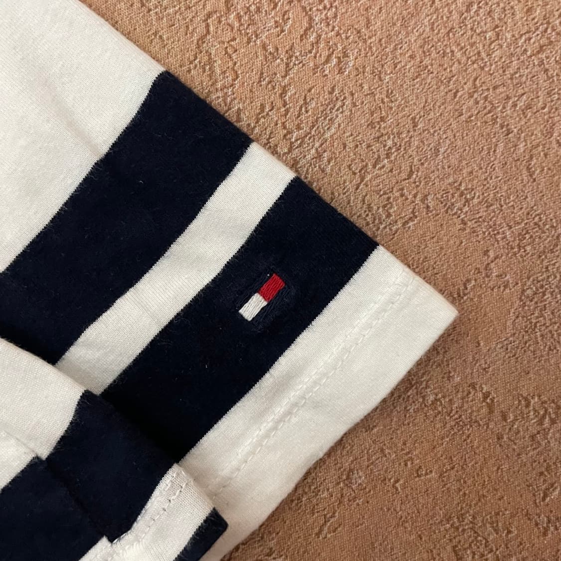 [XS] 타미힐피거 스트라이프 롱슬리브 (새상품급) 상품이미지4