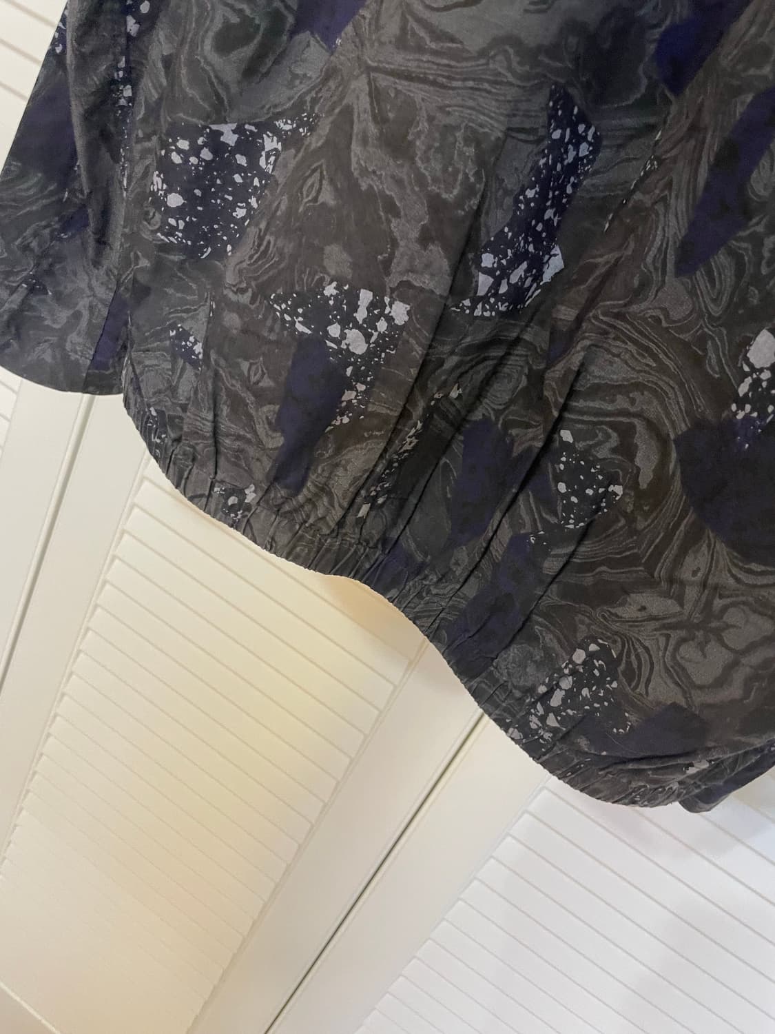 이세이 미야케 맨 셔츠 블루종 상품이미지4