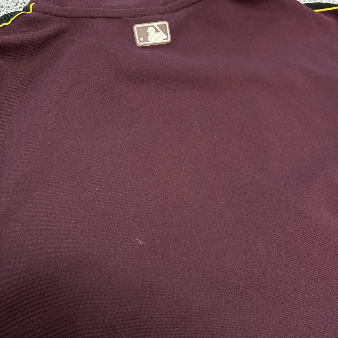 <MLB 뉴욕양키스 브라운 져지> No.1496 상품이미지10