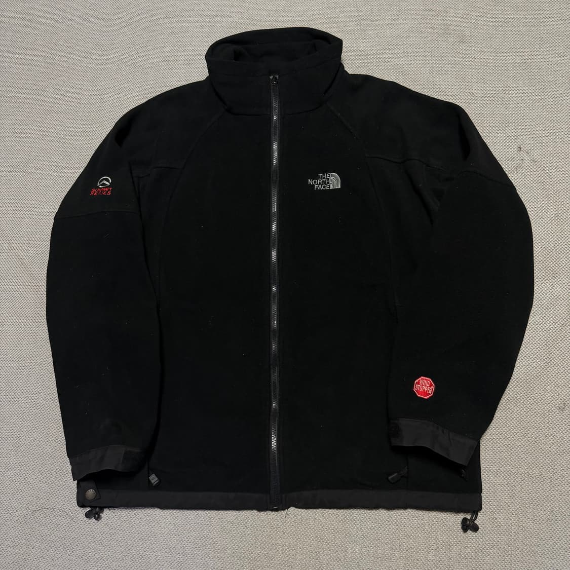 노스페이스 써밋시리즈 고어 윈드스토퍼 플리스 상품이미지1