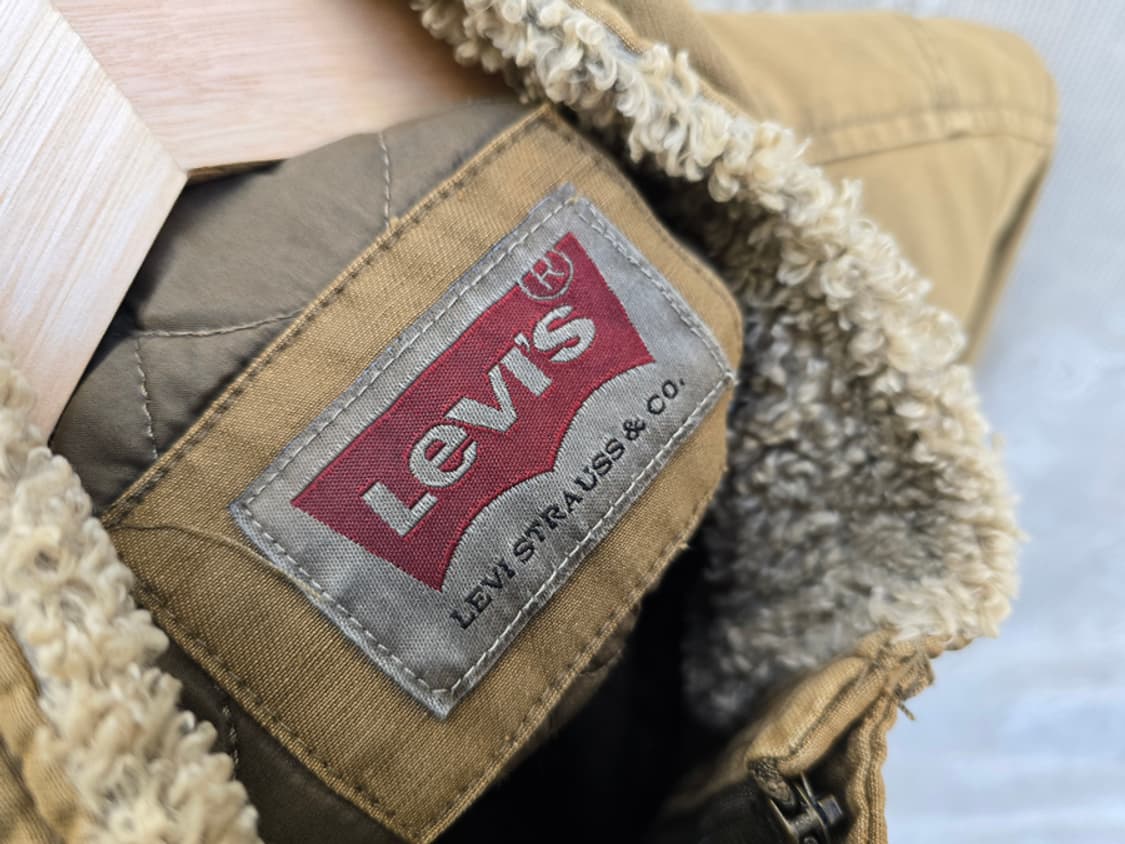 리바이스 데저트 트러커 자켓 상품이미지6