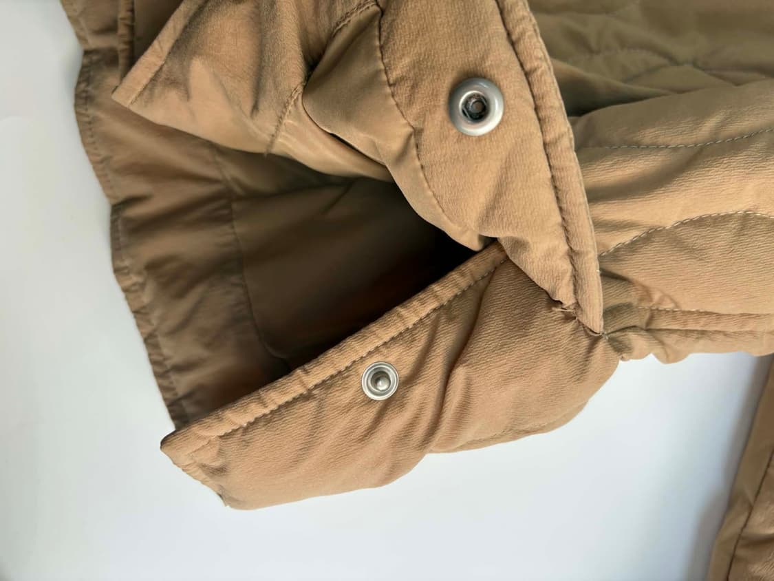 [36] 바네사브루노 아떼 구스다운 퀄팅 점퍼 상품이미지7