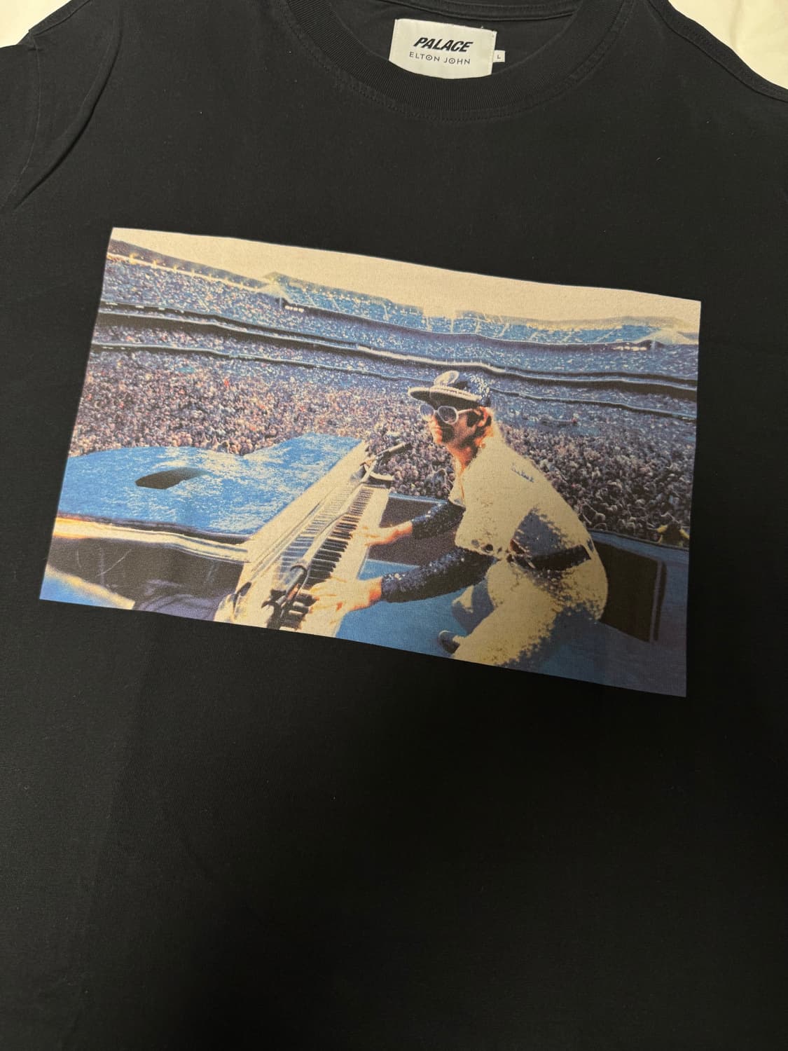 Palace Elton John 티셔츠 상품이미지2