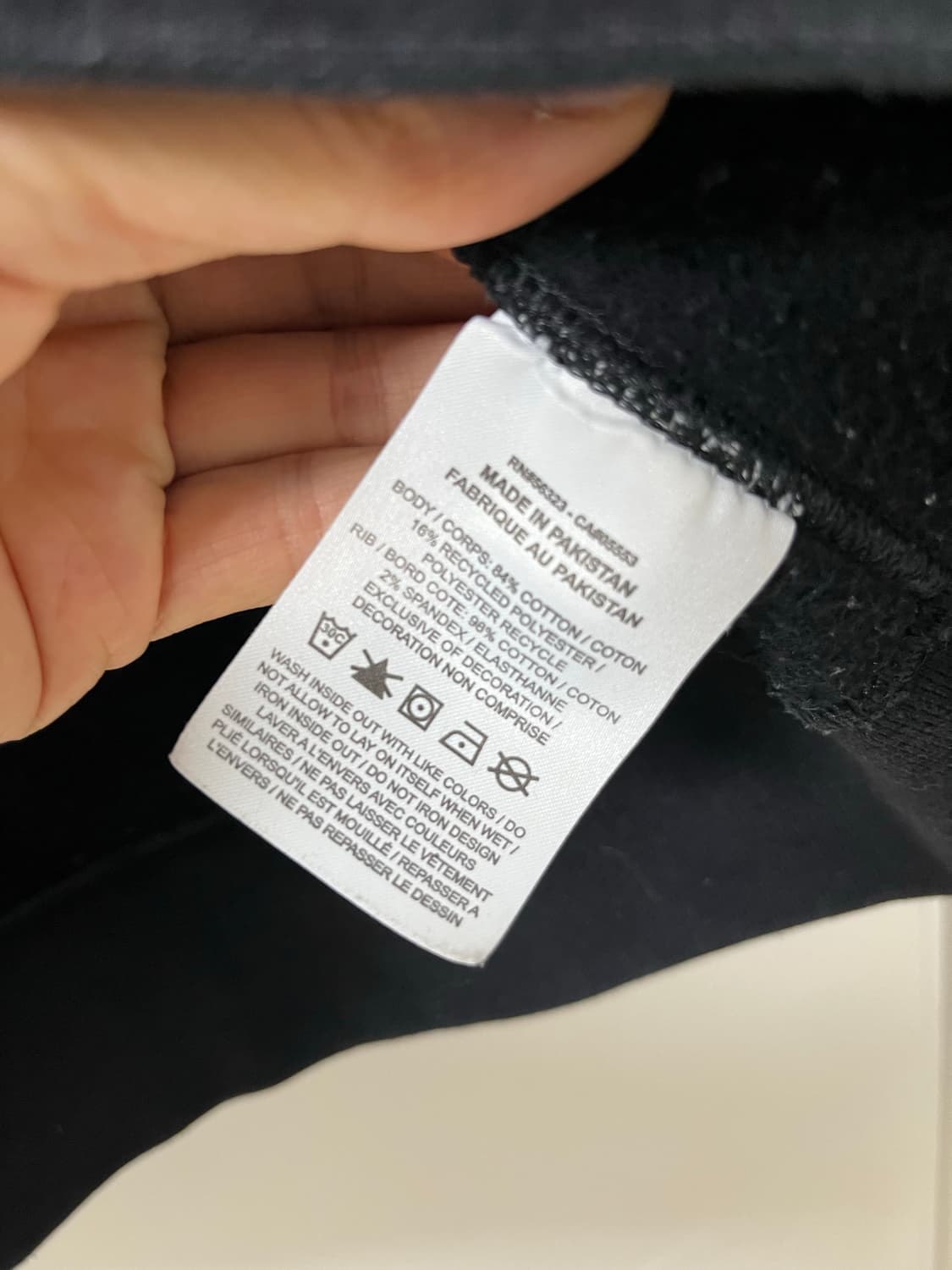 나이키 NRG 솔로 스우시 크루 플리스 맨투맨 상품이미지6