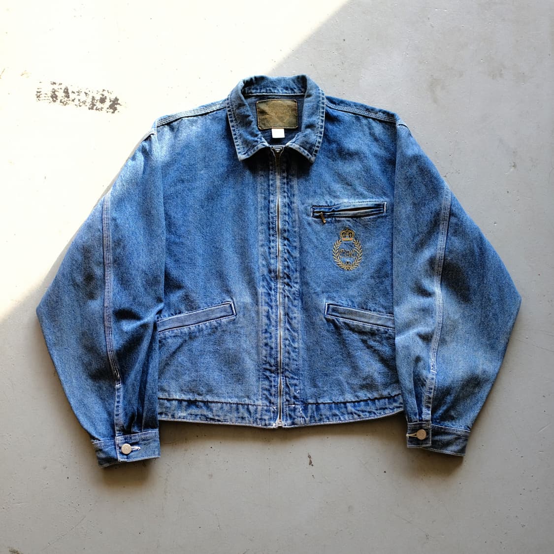 1990’s Made In JAPAN Edwin Denim Jacket 상품이미지1