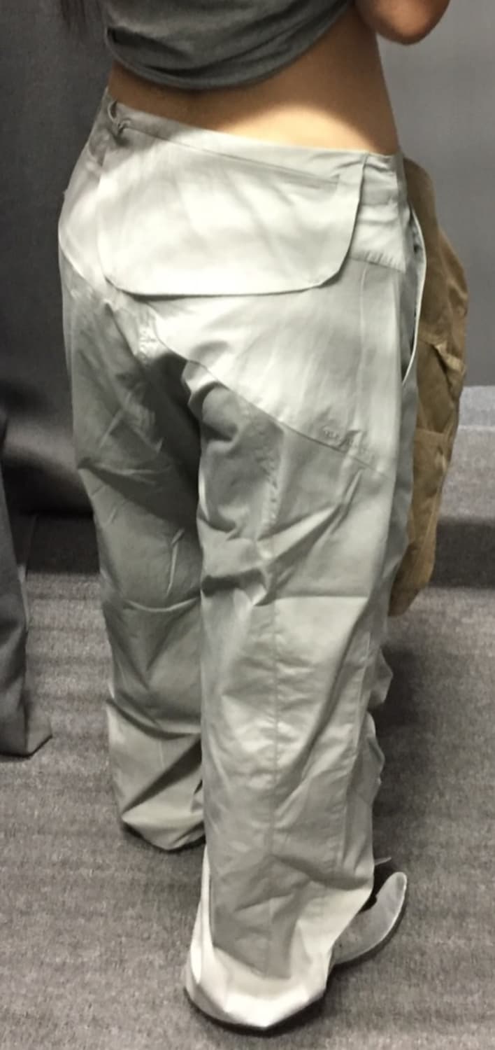 산산기어 백포켓 팬츠 상품이미지2