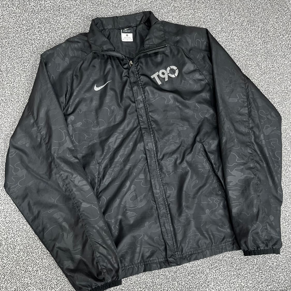<나이키 카모플라쥬 T90 바람막이> No.1247 상품이미지6